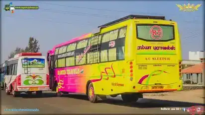 Ramya    Travels Bus-Front Image