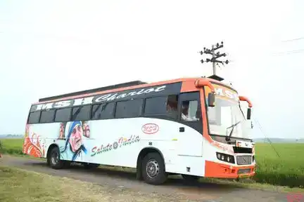 MSH Travels Bus-Front Image