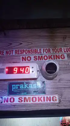 PR  Travels Bus-Amenities Image