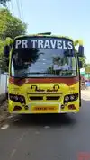 PR  Travels Bus-Front Image