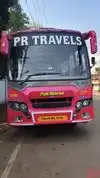PR  Travels Bus-Front Image