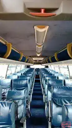Meenakshi Transport SMT Bus-Seats Image
