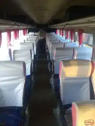 Meenakshi Transport SMT Bus-Amenities Image