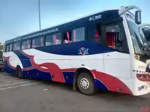 Meenakshi Transport SMT Bus-Seats Image