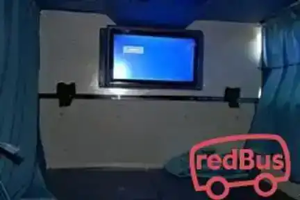 No 1 Air Travels  Bus-Front Image