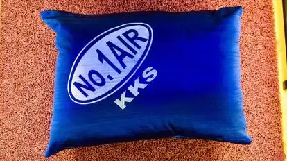 No 1 Air Travels  Bus-Amenities Image