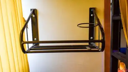 No 1 Air Travels  Bus-Amenities Image