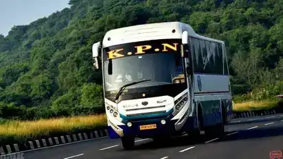 KPN Bus-Front Image