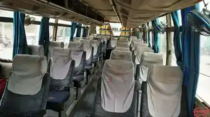 Welworth Tours & Travels Bus-Seats layout Image