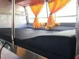 OVR Travels Bus-Front Image