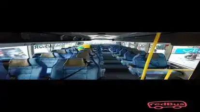 Neeta tours and travels Bus-Seats Image