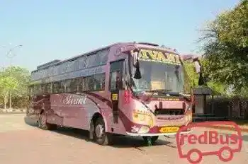 Sivani Travels Bus-Side Image