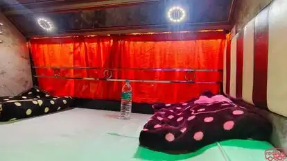 Ganesh Travels Bus-Front Image