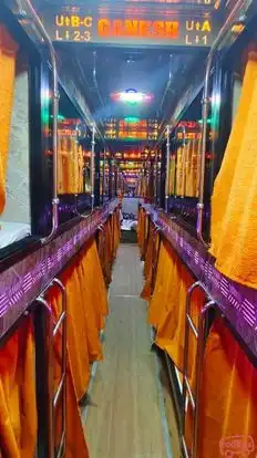 Ganesh      Travels Bus-Amenities Image