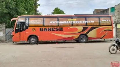 Ganesh Travels Bus-Side Image