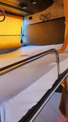 Hare  Krishna Travels Bus-Amenities Image