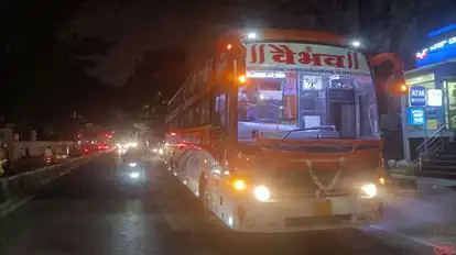 Hare  Krishna Travels Bus-Front Image