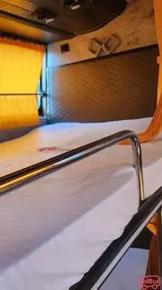 Hare  Krishna Travels Bus-Amenities Image