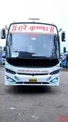 Hare  Krishna Travels Bus-Front Image