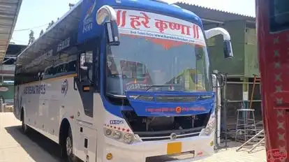 Hare  Krishna Travels Bus-Front Image