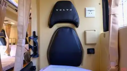 Nakoda   Travels  Bus-Seats Image