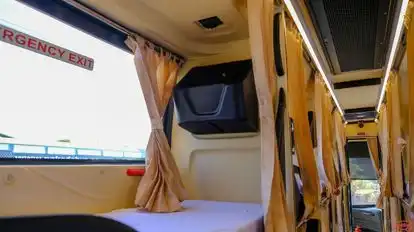 Nakoda   Travels  Bus-Seats Image