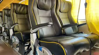 Nakoda   Travels  Bus-Seats Image