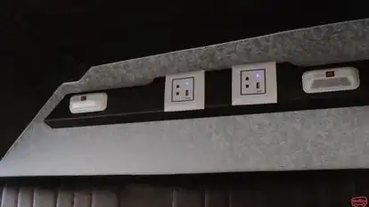 Nakoda   Travels  Bus-Amenities Image