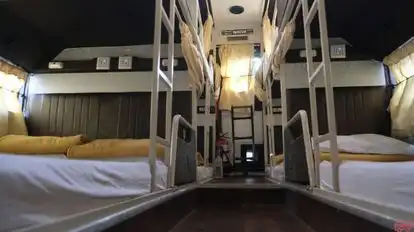 Nakoda   Travels  Bus-Seats Image