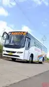 Nakoda   Travels  Bus-Front Image