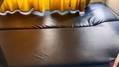 Ekta Tours and Travels Bus-Seats Image