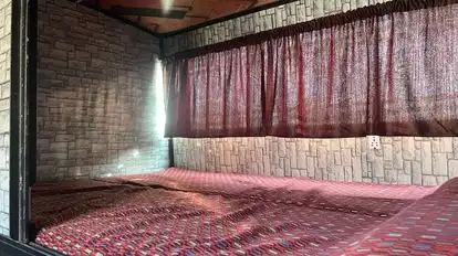 Ekta Tours and Travels Bus-Seats Image