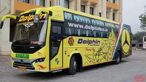 SHRI BALAJI TRAVELS AND PARSAL SERVICVES Bus-Front Image