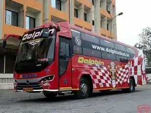 Balaji    Travels Bus-Front Image