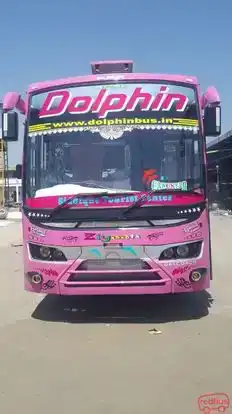 Balaji    Travels Bus-Front Image