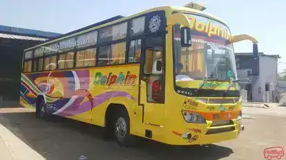 SHRI BALAJI TRAVELS AND PARSAL SERVICVES Bus-Side Image