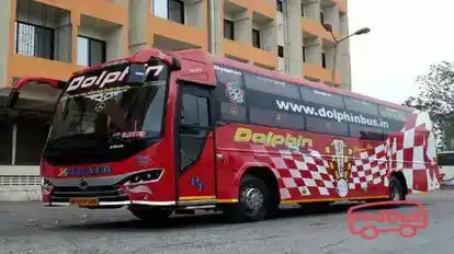 SHRI BALAJI TRAVELS AND PARSAL SERVICVES Bus-Side Image