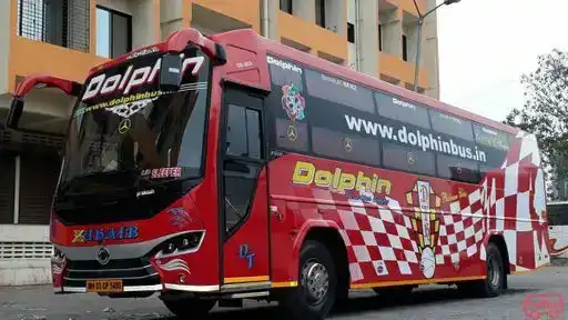 SHRI BALAJI TRAVELS AND PARSAL SERVICVES Bus-Front Image