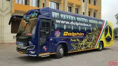 SHRI BALAJI TRAVELS AND PARSAL SERVICVES Bus-Side Image