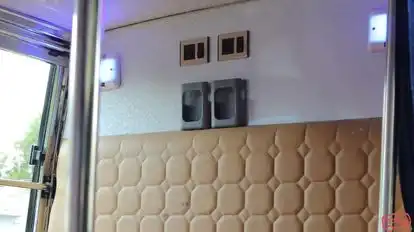 Muthumari Travels Bus-Amenities Image