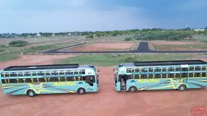 Muthumari Travels Bus-Side Image