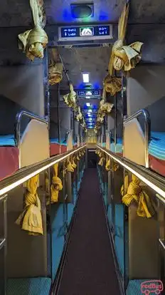 Muthumari Travels Bus-Seats Image