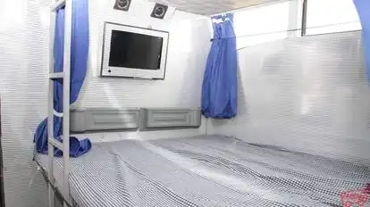 Muthumari Travels Bus-Amenities Image