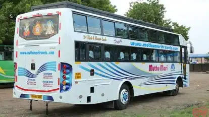 Muthumari Travels Bus-Side Image