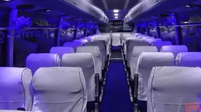 S.Nath Travels Bus-Seats Image