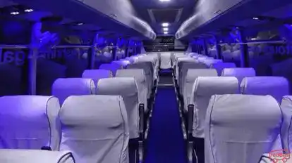 S.Nath Travels Bus-Front Image