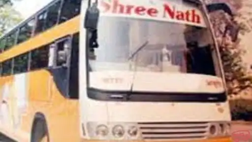 S.Nath Travels Bus-Front Image