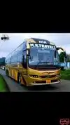 M R Travels Bus-Front Image