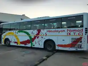 Himalayan Nomad KTC Bus-Side Image