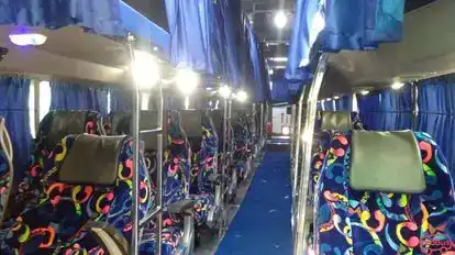 APSRTC Bus-Seats layout Image